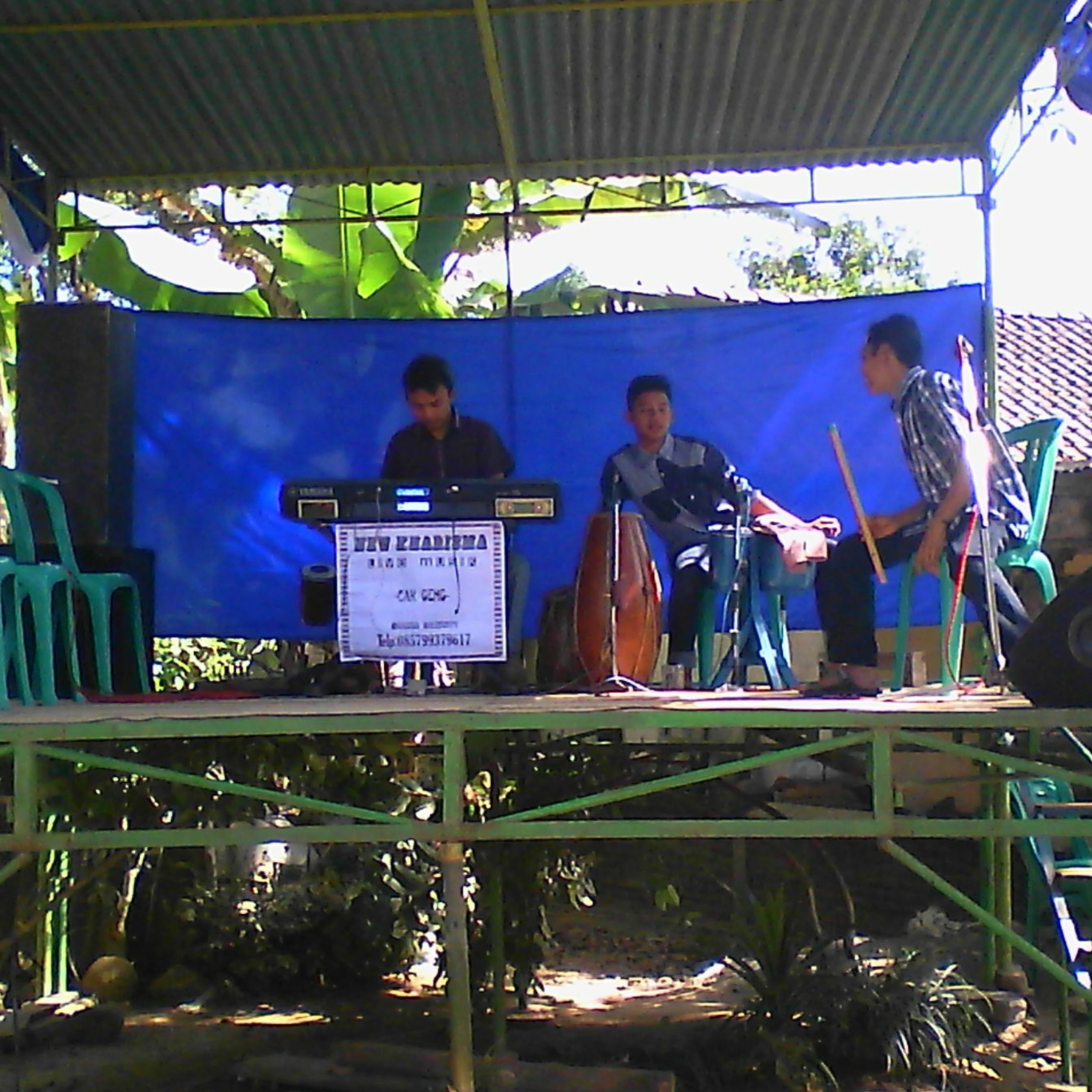 Isyarat cinta new kharisma