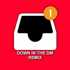 DOWN IN THE DM (feat. Nicki Minaj) Jersey Club Remix