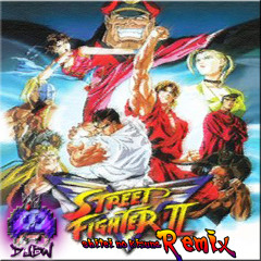 Street Fighter 2 V | Shitei No Kizuna Remix | Prod.DJBlazeWave