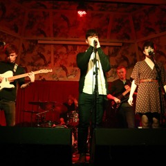 Everything Everything - Spring - Sun - Winter - Dread (cover)