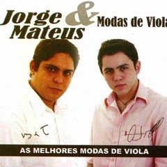 DEMO - MODA DE VIOLA - JORGE E MATHEUS