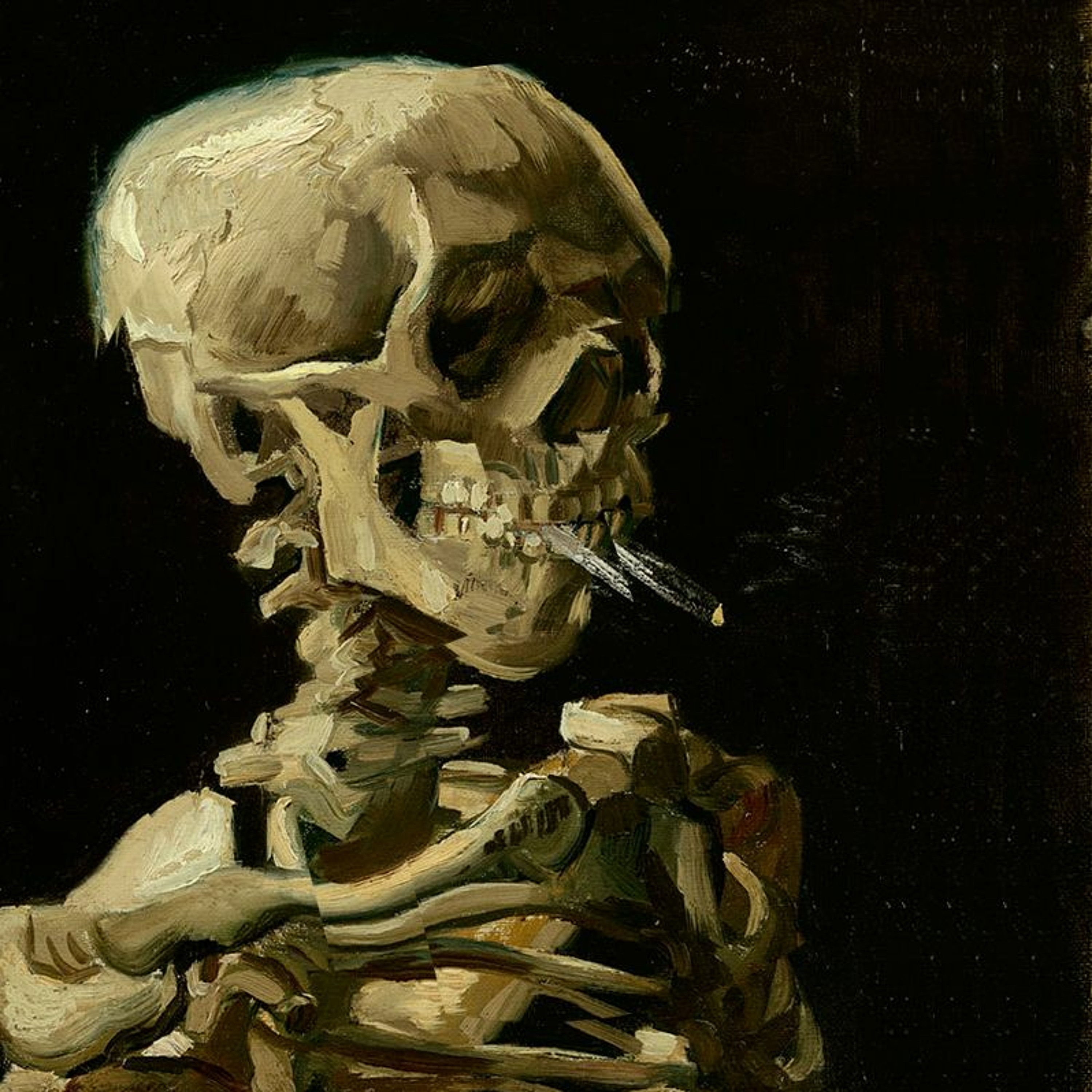 Skull | Hey Fred! episode artwork
