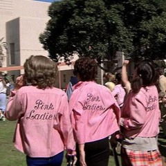 the one that i want// grease