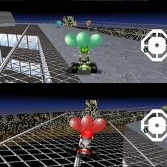 Mario Kart 64 - Battle Arena (Remake)