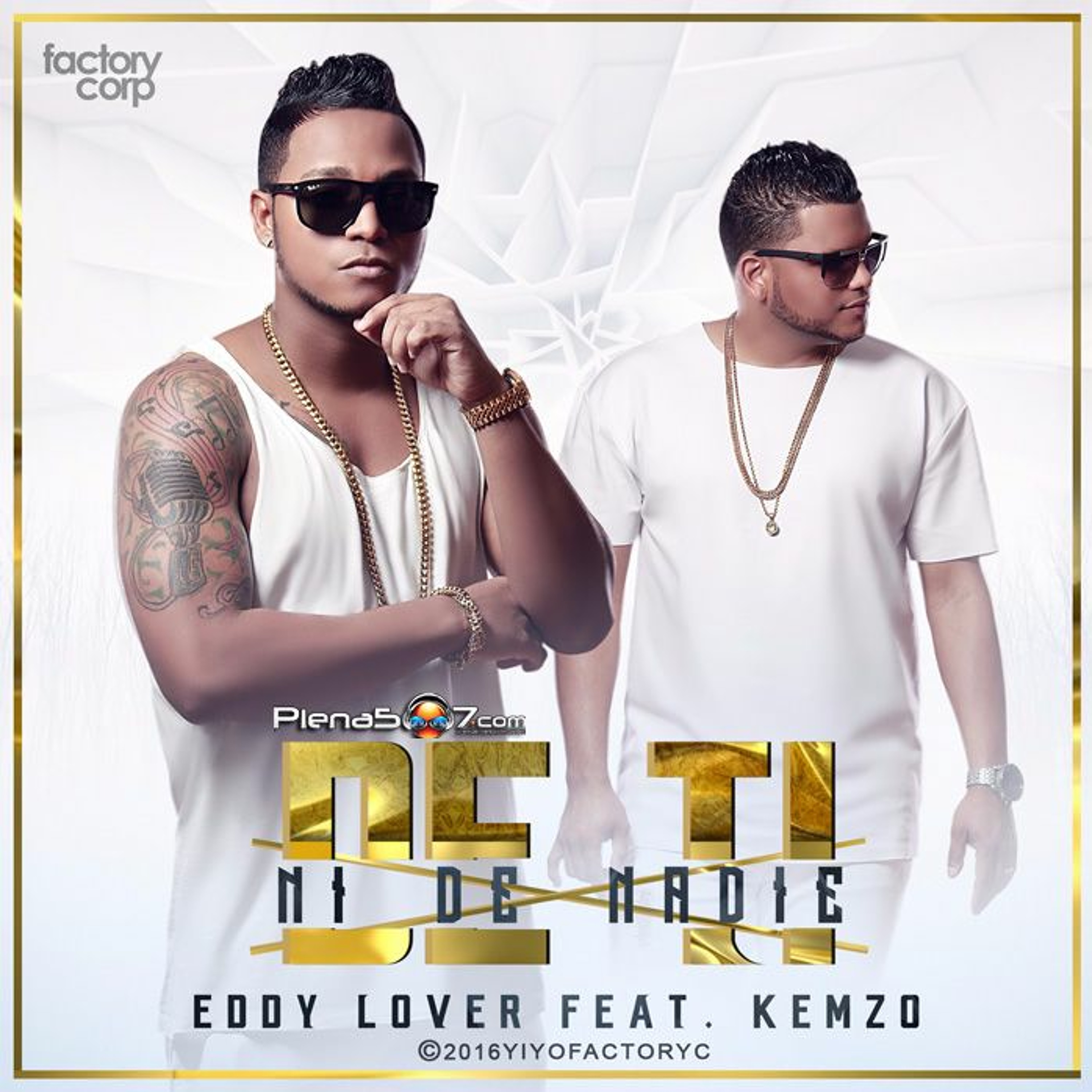 Eddy Lover ft Kemzo - De ti ni de nadie episode artwork
