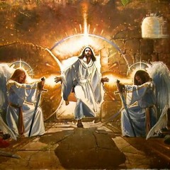 إنجيل قداس عيد القيامة بصوت ابونا يواقيم ناجى