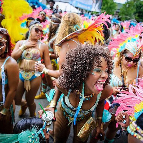 DEEJAY CURT: CARNIVAL FEVER
