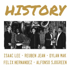 One Direction - History (with Hillsong NYC Youth) [Cover]