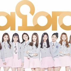 (Full Cover + Acapella) I.O.I (아이오아이) - When the Cherry Blossoms Fade (벚꽃이 지면) by jwcsing