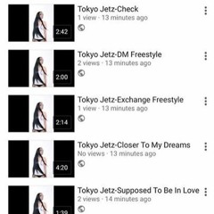 Tokyo Jetz Cut It Youngdee Mix