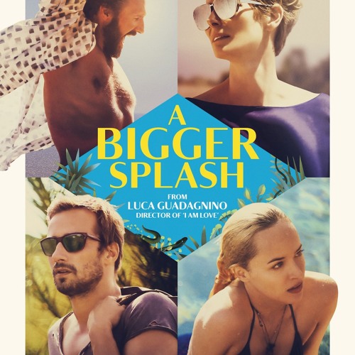 Stream episode Ep. 90 A Bigger Splash Movie Review by Screen