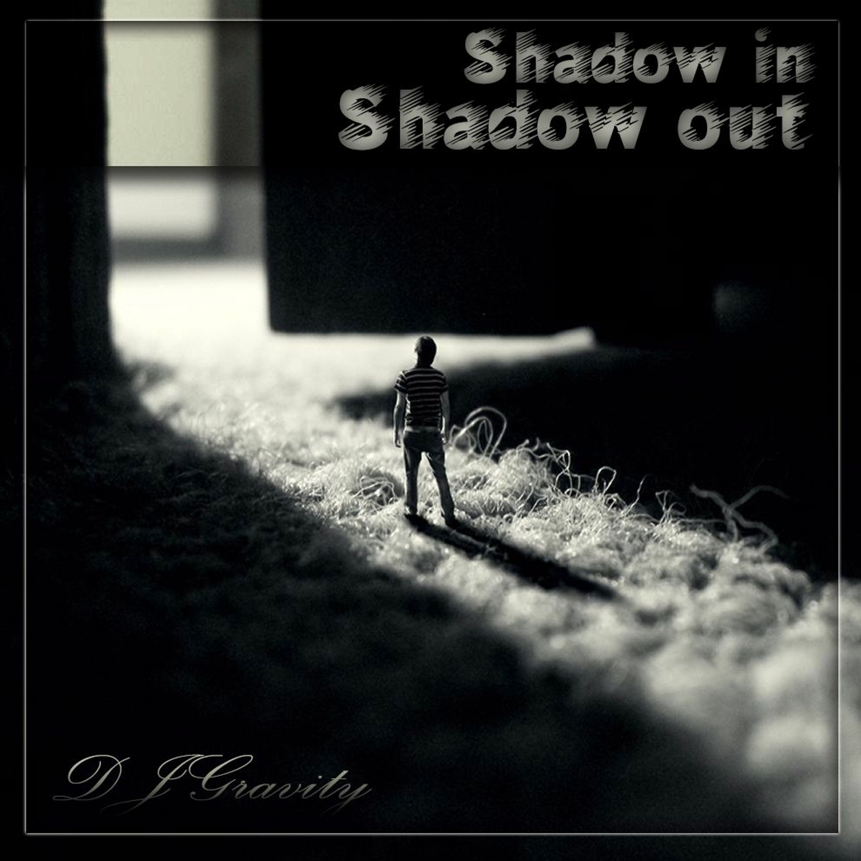 DJ Gravity - Shadow Out episode artwork