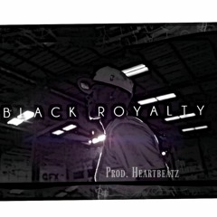 Young-One - Black Royalty - Prod By Heartbeatz