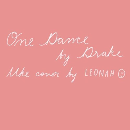 Stream One Dance - Drake (Ukulele Cover) by hi im enah | Listen online for  free on SoundCloud