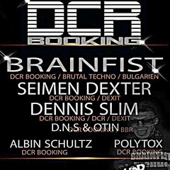 BRAINFIST @ SEKTOR 7 , [ DCR LABEL NIGHT , 06.05.2016 ] DAS IST BRUTAL TECHNO !