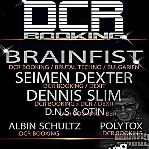 BRAINFIST @ SEKTOR 7 , [ DCR LABEL NIGHT , 06.05.2016 ] DAS IST BRUTAL TECHNO !