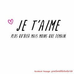 Stream Episode Je T Aime Plus Qu Hier Mais Moins Que Demain By Praew Podcast Listen Online For Free On Soundcloud
