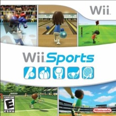 Wii Sports - Bowling Game Finished