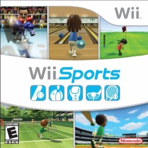 Stream Wii Sports - Tennis Player Select by z4kkyb0y | Listen online for  free on SoundCloud