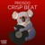 Artwork for Crisp Beat (Original Mix)OUT NOW!![Hungry Koala] #48 Minimal Charts