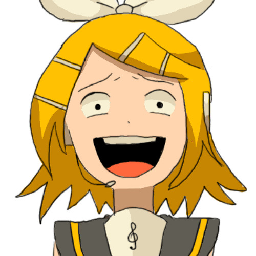 When you Rin Kagamine but you still sing shit