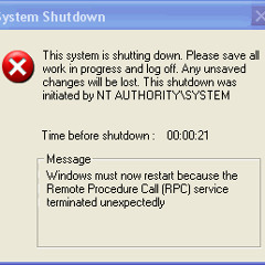 Windows "ERROR" Remix