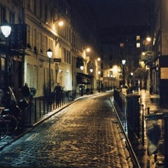 巴黎夜雨 / Mưa Đêm Paris - Tôn Tử Hàm
