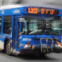 Please Move To The Back Of The Bus