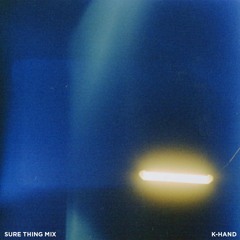Sure Thing Mix 31: K-HAND (Acacia)