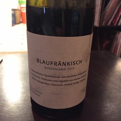 Blaufrankisch - Burglenland 2013 - Rosi Schuster - in the vines ep 5