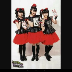 BabyMetal Gimme Chocolate