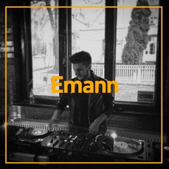 DHB Podcast #8 - Emann