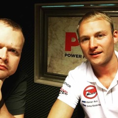 Rainer Aus Poweri Hommikuprogrammis!