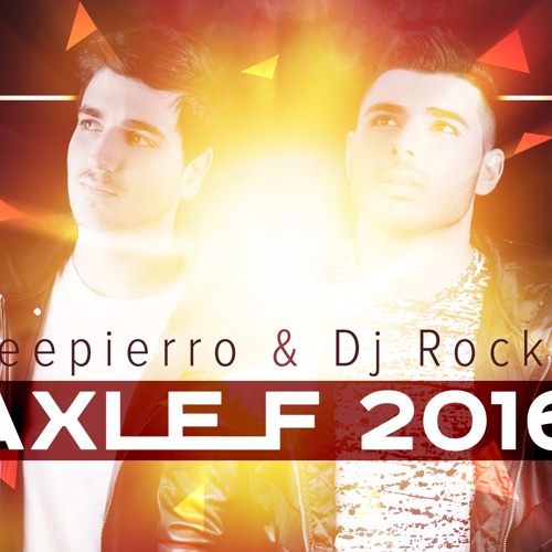 Deepierro & Dj Rocky - Axel F (2016 Mix)