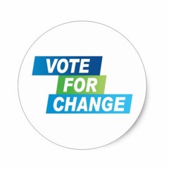 #voteforchange2016 - voice of a common man