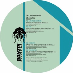 B2 Format#1 - Solid Session - Vince Watson Remix (Bonzai Vinyl) - Preview