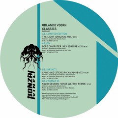 A1 Limited Edition - The Light (Bonzai Vinyl) - Preview