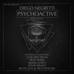 Diego Negretti - Psychoactive (Original Mix)