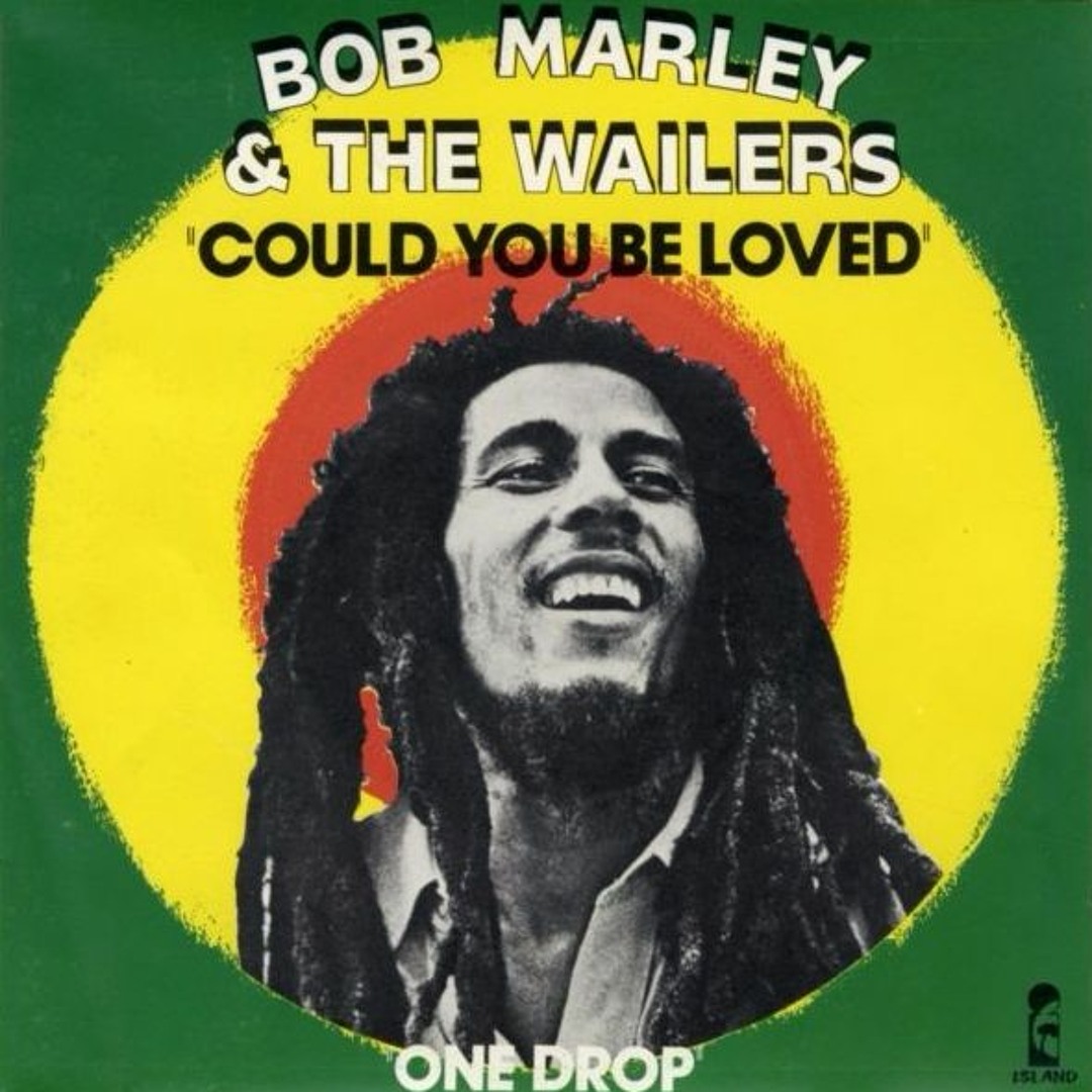 Stream Bob Marley - Could You Be Loved (ROJ3L Edit) by ROJ3L
