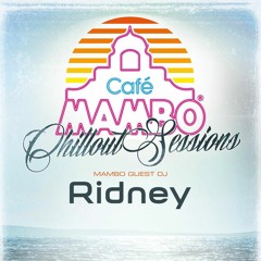 Cafe Mambo Chillout Sessions (with live saxophone)