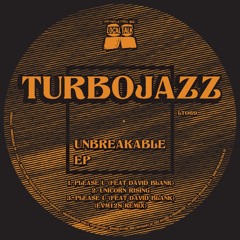 Turbojazz - Unbreakable EP (12'' - LT069)