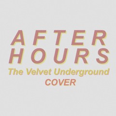 After Hours (cover)