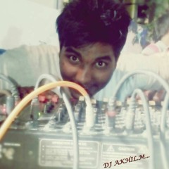ST SONG MIX BY DJ AKHIL FROM MIRYALAGUDA 8885544727