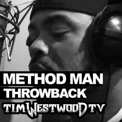 Method Man freestyle goes off on The Set Up - Throwback 2004 Westwood