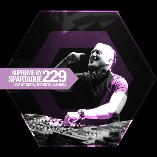 Supreme 229 with Spartaque Live @ Coda, Toronto, Canada