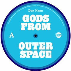 GODS FROM OUTER SPACE