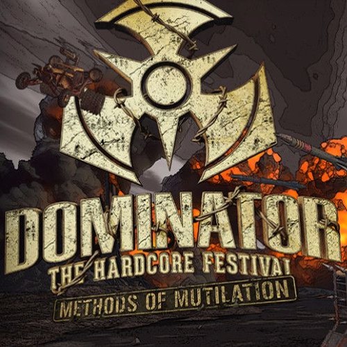 Dominator Festival 2016 – Methods Of Mutilation | DJ Contest Mix By Unproven