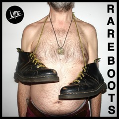 RARE BOOTS