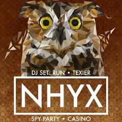 NHYX & Eminem (RUN Bootleg)