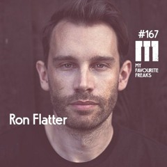 My Favourite Freaks Podcast # 167 Ron Flatter